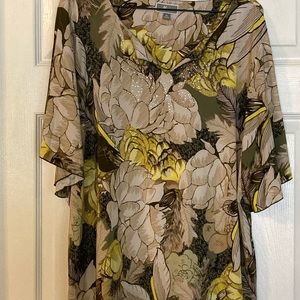 JM collection SZ EXL beige, green, yellow